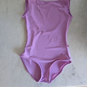 Yumiko Sofiane leotard, size medium